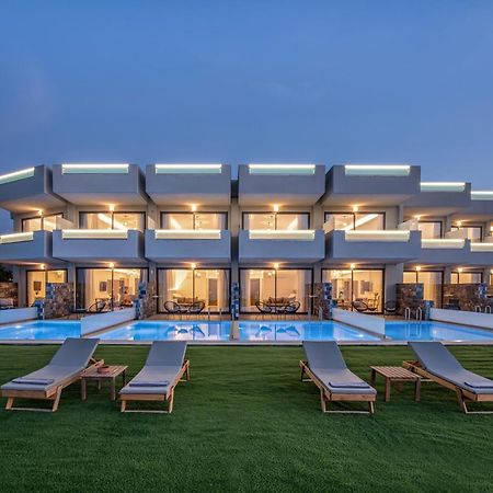 Ebenus Suites "Adults Only" By Checkin 古瓦伊 外观 照片