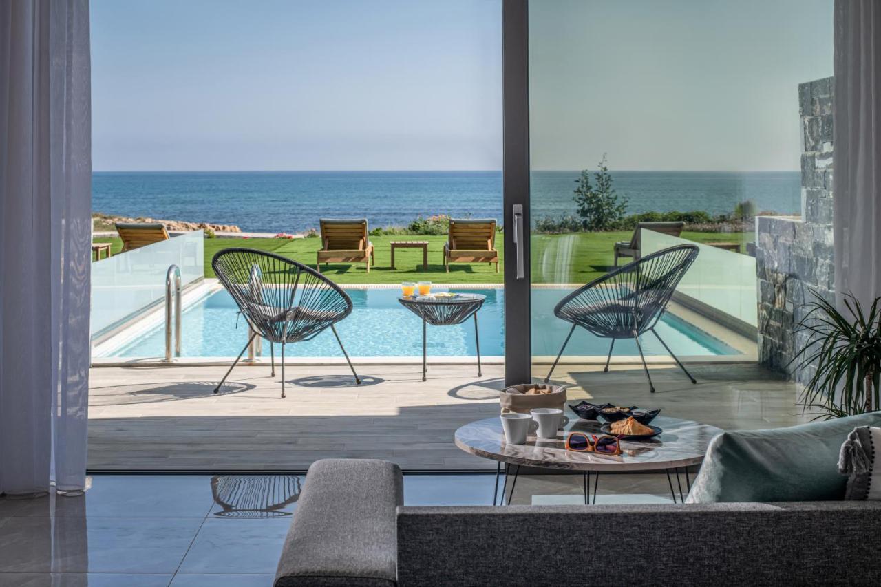 Ebenus Suites "Adults Only" By Checkin 古瓦伊 外观 照片