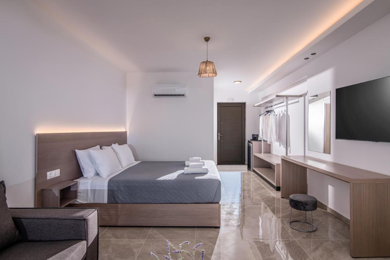 Ebenus Suites "Adults Only" By Checkin 古瓦伊 外观 照片