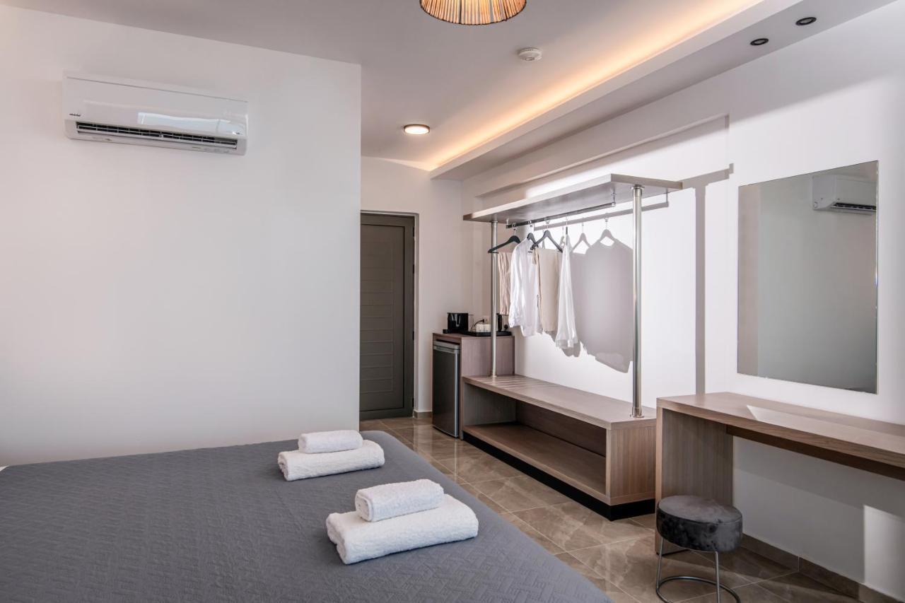 Ebenus Suites "Adults Only" By Checkin 古瓦伊 外观 照片